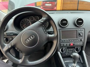 Audi A3 2.0 FSi hatchback - 10