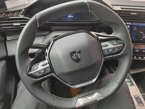 Predám Peugeot 408 GT so strešným oknom - 10