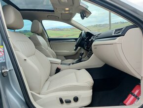 Škoda Superb Combi 2.0 TDI Style DSG 110kw,2019-tka,panorama - 10