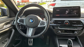 BMW rad 5 Touring 540i mHEV xDrive A/T - 10