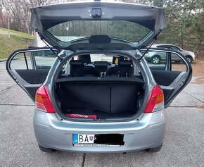 Toyota Yaris, Dual VVT-i T 1.33 5D - 10