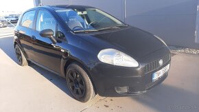 Predám Fiat GRANDE PUNTO 1.2 benzín - 10