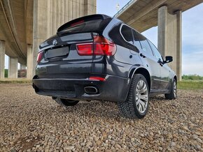 Bmw X5 3.0 diesel 180kw r.v 2013 - prodej/výměna m - 10