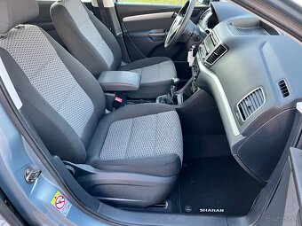 VW SHARAN III 2.0TDi 103kW 2011 CR WEBASTO ✅CENA NA SK ŠPZ - 10