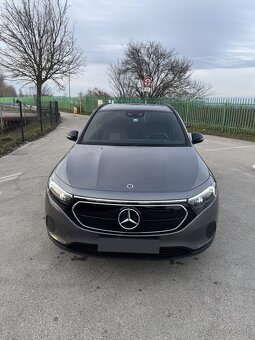 Mercedes Benz EQA 250 r.v. 11/2023, 14 850 km, záruka - 10