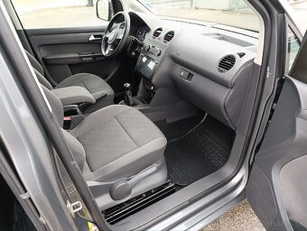 Volkswagen Caddy 1.6 TDI - 10