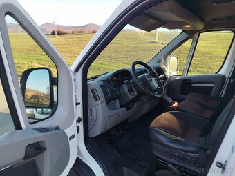 Fiat Ducato 2.3 JTD Maxi - 10