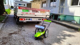 DCSK profi tech - Grillo HWT 600 WD kosačka krovinorez - 10