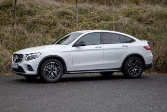 Mercedes-Benz GLC Kupé Mercedes-AMG 43 4MATIC v Záruke - 10