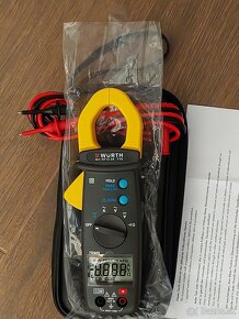 Wurth kleštovy multimeter a mini multimeter nový - 10