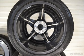 5x112 R18 Letna sada Org. Mercedes C-class W206 AMG - 10