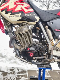 Honda XR 400R Monnier - 10