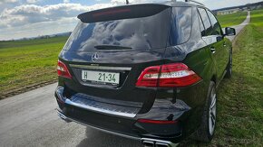 MB ML63 AMG 8V-4MATIC-BITURBO 386KW - 10