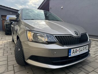 ŠKODA FABIA COMBI, 1,0 TSI, BENZIN - AUTOMAT - DSG, 12/2017 - 10