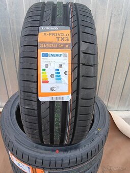 225/45R17 letné pneumatiky - 10