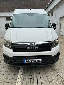 Man TGE (Volksvagen Crafter) - 10