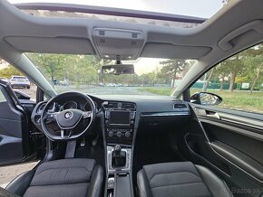 Volkswagen Golf 7, 2.0 TDI, 4x4 - 10