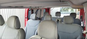 Predám Opel vivaro 2,0 tdci - 10