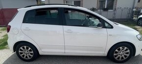 GOLF PLUS 1,6 TDI - 10