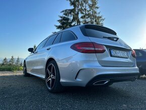 C220 4matic AMG - 10