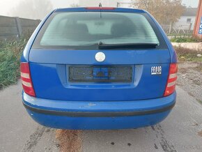 Skoda Fabia 1.2 - 10