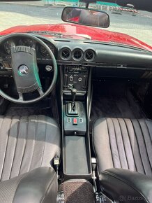 Mercedes 450 SL R107 - 10