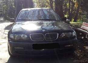 BMW 320d e46 facelift - 10