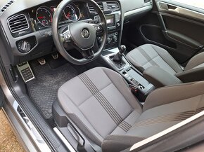 VW GOLF 7 Allstar 2,0 Tdi 110kw r.2016 - 10