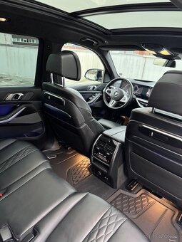 BMW X7 xDrive M60i mHEV A/T (odpočet DPH) - 10