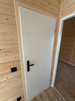 MOBILNÝ DOM V ROZMERE 8x3,5 + 1m Terasa Tiny House - 10