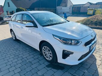 KIA Ceed SW 1.6 CRDi (85 KW) 1 .MAJ ČR koupené - 10