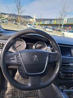 Peugeot 508 2.0 HDi Active BMP6 - 10