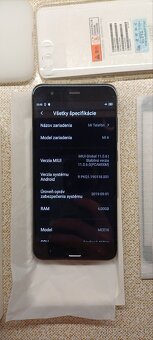 Xiaomi Mi6 Black 6/128 GB - 10