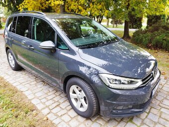 VW TOURAN 2.0 TDI - 10