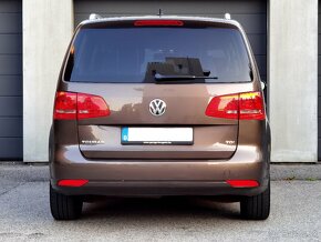 VOLKSWAGEN TOURAN 1.6 TDI CR 7 MIEST CUP EDICIA 2015 - 10