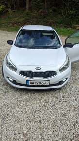 Kia Ceed 1.6CRDi 94kW - 10