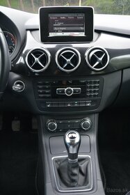 Mercedes Benz B Natur Gas Drive - 10