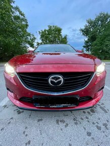 Mazda 6 2.5 Skyactiv-G Revolution TOP A/T - 10