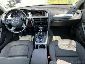 Audi A4 Avant 2.0 TDI 120k - 10