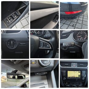 Škoda Octavia Combi 1.6 TDI M5 Ambition DVD R16 Orig. KM - 10