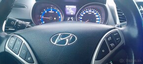 Predám Hyundai i30 1.6 diesel r.v.2013 - 10