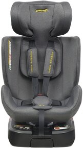 Nová autosedačka  40-150,ISOFIX, SPS, I-size, nová norma - 10