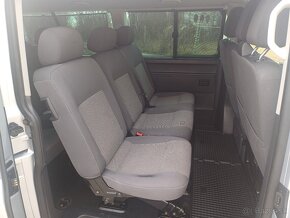 volkswagen vw t5 caravelle lift 4x4 - 10