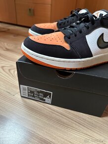 Nike Jordan Low Shattered Backboard - 10