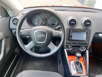 Audi A3 1.2 TFSI LEN 47tis km, 77kW, A7, 1.maj. SR - 10