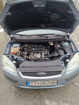 Ford Focus 1,6TDCi - 10