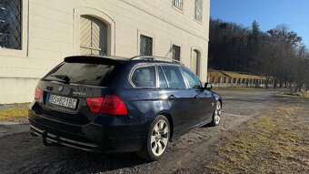 BMW rad 3 E91 320D xDrive Touring - 10