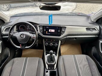 Volkswagen T-Roc 1.0 TSI Lounge -2020- - 10