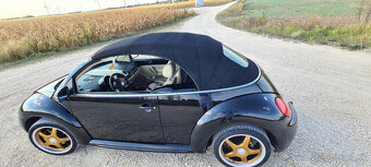 Volkswagen New Beetle Cabrio 1,9 TDI, 74kw (ZIMNÁ CENA) - 10