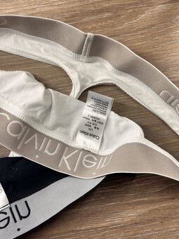 Calvin Klein spodne prádlo 4ks - 10